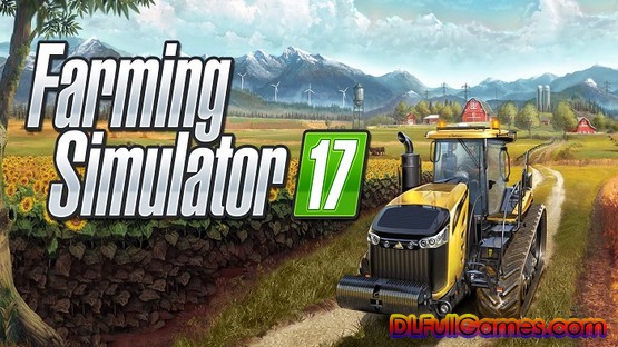 Farming Simulator 2017 Free Download Pc Full